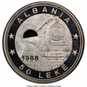 Coin photo