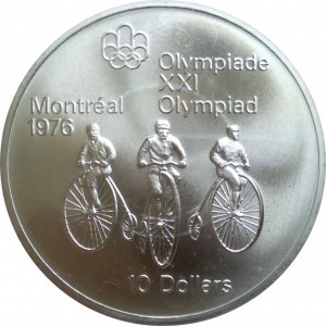 Coin photo