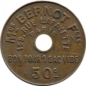 Coin photo