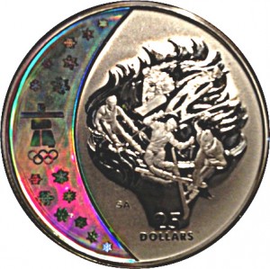 Coin photo