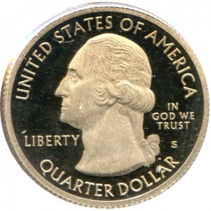 Coin photo