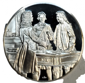 Coin photo