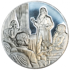Coin photo