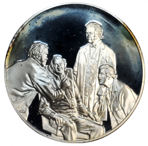 Coin photo