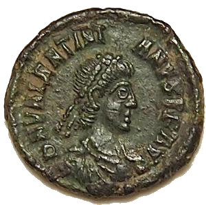 Coin photo