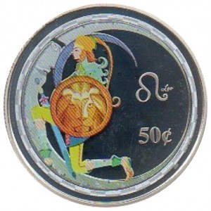 Coin photo