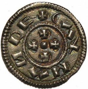 Coin photo