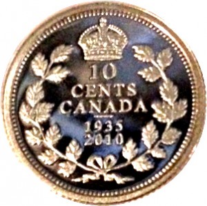 Coin photo