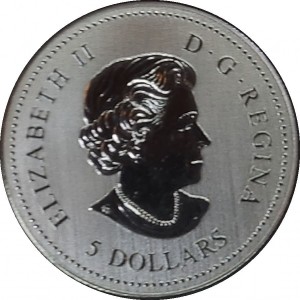 Coin photo