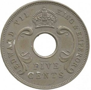 Coin photo