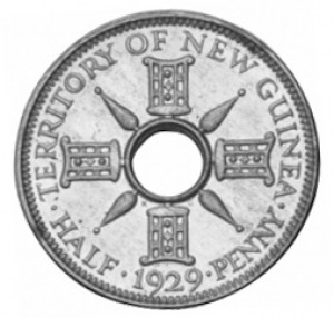 Coin photo