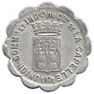 Coin photo