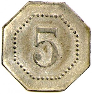 Coin photo