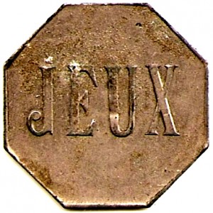 Coin photo