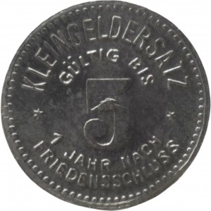 Coin photo
