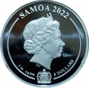 Coin photo