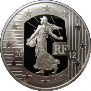Coin photo