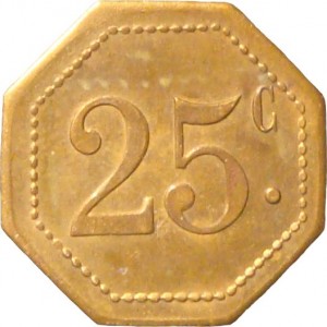 Coin photo