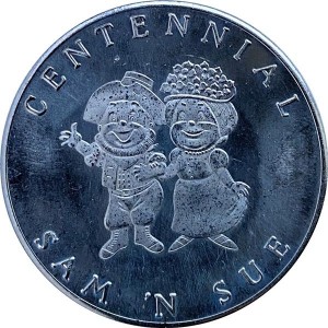 Coin photo
