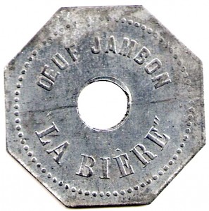 Coin photo