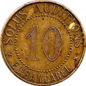 Coin photo