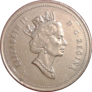 Coin photo
