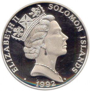 Coin photo