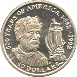 Coin photo