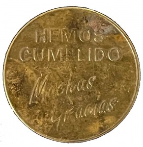 Coin photo