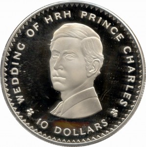 Coin photo