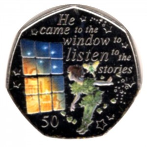 Coin photo