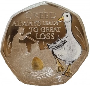 Coin photo