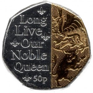 Coin photo