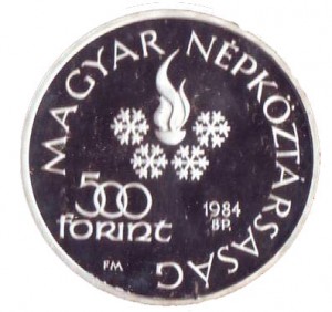 Coin photo