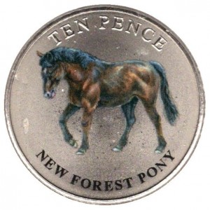 Coin photo