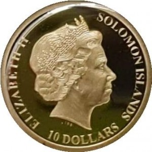 Coin photo