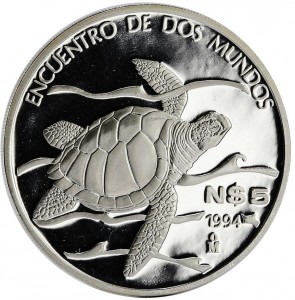 Coin photo