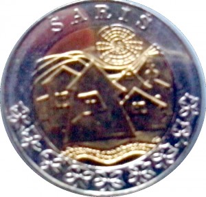 Coin photo
