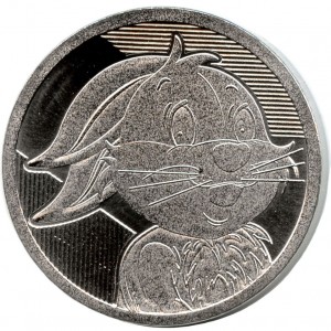 Coin photo