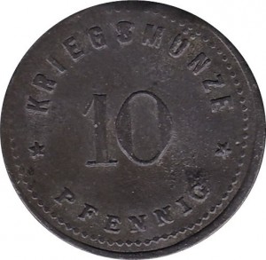 Coin photo