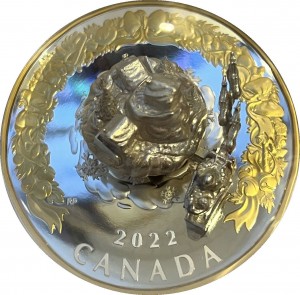 Coin photo
