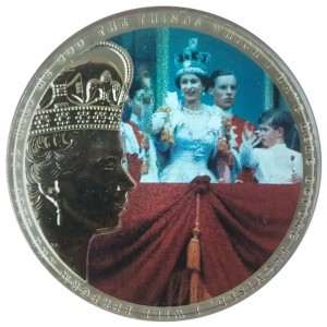 Coin photo