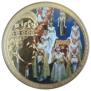 Coin photo