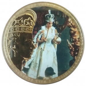 Coin photo