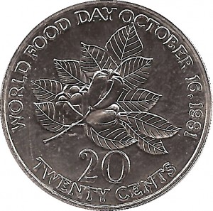 Coin photo