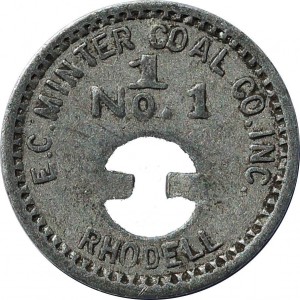Coin photo