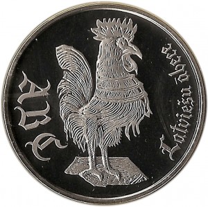Coin photo