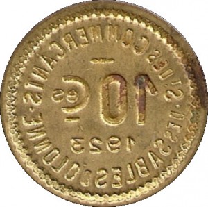 Coin photo
