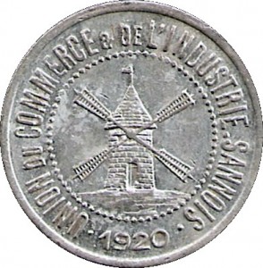 Coin photo