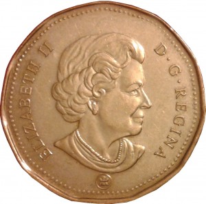 Coin photo